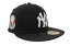 NEW ERA NEW YORK YANKEES COOPERSTOWN 59FIFTY GORE-TEX PACLITE FITTED CAP (1952 WORLD SERIES SIDE PATCH/GREEN UNDER VISOR/BLACK) 13751124˥塼/եåƥåɥå/MLB/˥塼衼󥭡/ƥå/֥å/ĥ΢꡼