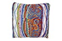 COOGI CLASSIC PATTERN PILLOW (CA23101:MULTI)クージー/クッション/マルチカラー