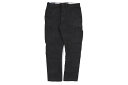 POLO RALPH LAUREN SLIM FIT CANVAS CARGO PANT (710877831001:POLO BLACK)ポロラルフローレン/カーゴパンツ/ポロブラック