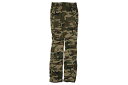 SMOKE RISE STACKED UTILITY TWILL PANTS (JP23539:WOOD CAMO)スモークライズ/パンツ/ウッドランドカモ
