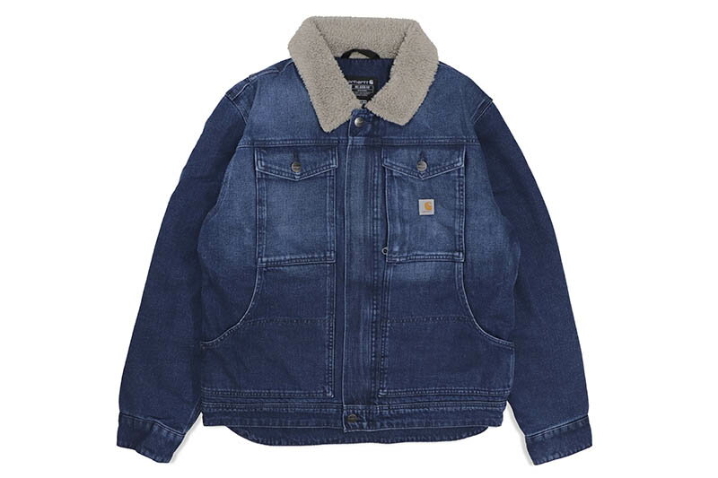 楽天市場】carhartt デニム ジャケットの通販 楽天市場】carhartt デニム ジャケットの通販
