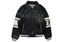 AVIREX LIMITED EDITION CITY SERIES BROOKLYN JACKET (AVF22BO32-001:BLACK)ArbNX/U[/o[VeBWPbg/ubN