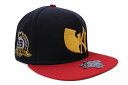 TWNTY TWO WU-TANG NY SNAPBACK CAP (NAVY)gDGeB[gD[/WU-TANG CLAN/E[^N/XibvobNLbv/lCr[ bh