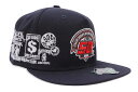 TWNTY TWO HIP HOP 50 SNAPBACK CAP (NAVY)gDGeB[gD[/HIP HOP 50/XibvobNLbv/lCr[