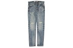 BILLIONAIRE BOYS CLUB MISSION VINTAGE WASH JEAN (831-9103:SPACE ROCK)ビリオネアボーイズクラブ/デニムパンツ/ブルー