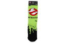 ODD SOX GHOSTBUSTERS SLIME CREW SOCKS (OSGBSLIME:GREEN/MULTI)Ibh\bNX/nC\bNX