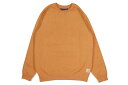 Carhartt MIDWEIGHT CREWNECK SWEATSHIRT (K124-Q660:MARMALADE HEATHER)J[n[g/N[lbNXEFbg/Y/fB[X/rbOVGbg/Vv/wU[/}[}[h