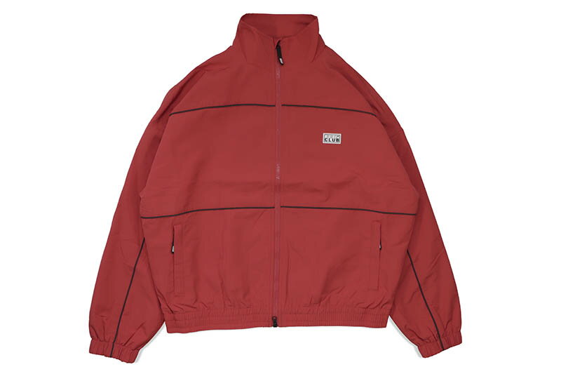 楽天GROW AROUND グロウアラウンドPRO CLUB HEAVYWEIGHT TRACK JACKET （RED） 31PC0302プロクラブ/トラックジャケット/レッド