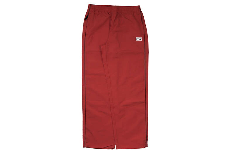 楽天GROW AROUND グロウアラウンドPRO CLUB HEAVYWEIGHT TRACK PANT （RED） 31PC0502プロクラブ/トラックパンツ/レッド