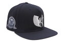 TWNTY TWO WU 30TH SNAPBACK CAP (NAVY/SILVER)トゥエンティートゥー/スナップバックキャップ/ネイビーシルバー