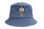 POLO RALPH LAUREN POLO BEAR TWILL BUCKET HAT (710900276001:OLD ROYAL)ݥե/Хåȥϥå/ɥ