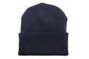 OHSUNG TRADING MADE IN USA BEANIE (NAVY)オーサントレーディング/ニットキャップ/ビーニー/ネイビー