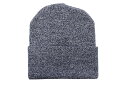 OHSUNG TRADING MADE IN USA BEANIE (MELANGE:NAVY/WHITE)I[Tg[fBO/jbgLbv/r[j[/lCr[zCg