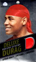 DREAM WORLD DELUXE DU-RAG (RED) DRE002h[E[h/VL[/hD[O/X|[c/CtX^C/bh