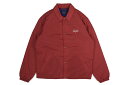 POLO RALPH LAUREN WATER-REPELLENT COACH JACKET (710928483001:RL 2000 RED)ポロラルフローレン/コーチジャケット/レッド