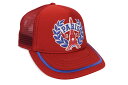 POLO RALPH LAUREN FOAM GRAPHIC TRUCKER CAP (710935495001:RL 2000 RED)|t[/gbJ[Lbv/bh