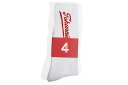 4HUNNID FOHUNNID SOCKS (WHITE)tH[njbh/~bh\bNX/\bNX/zCg