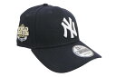 NEW ERA DEREK JETER HOF COLLECTION 9FORTY CAP (2000 WORLD SERIES MVP/BLACK UNDER VISOR/NAVY)j[G/cCLbv/j[[NL[X/fNEW[^[/Y/fB[X/Vv/jp/TCY