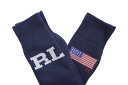 POLO RALPH LAUREN RL SOCKS 2-PACK (8991038PK:NAVY)|t[/\bNX/C/lCr[