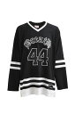 BREATH x MITCHELL&NESS LOGO HOCKEY JERSEY (TCRW6904:BLACK)~b`F&lX/uX/BADHOP/BAD HOP/obhzbv/T-PABLOW/YZERR/TIJI JOJO/BENJAZZY/YELLOW PATO/BARK/G-K.I.D/VINGO/zbP[W[W/ubN