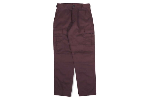 ROTHCO TACTICAL BDU CARGO PANTS (11160:MAROON)ロスコ/カーゴパンツ/マルーン ROTHCO TACTICAL BDU CARGO PANTS (11160:MAROON)ロスコ/カーゴパンツ/マルーン