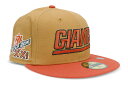 NEW ERA TURKEY BOWL NEW YORK GIANTS 59FIFTY FITTED CAP (1987 SUPER BOWL CUSTOM S...
