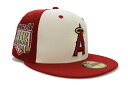 NEW ERA LOS ANGELES ANGELS 59FIFTY FITTED CAP (SHOHEI OHTANI AMERICAN LEAGUE MVP...