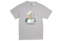COOKIES GET COOKED TEE (SILVER) CM241TSP04クッキーズ/ショートスリーブTシャツ/シルバー(4)