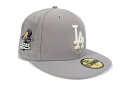 NEW ERA LOS ANGELES DODGERS 59FIFTY FITTED CAP (SHOHEI OHTANI BATTING SIDE PATCH...