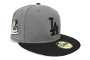 NEW ERA LOS ANGELES DODGERS 59FIFTY FITTED CAP (SHOHEI OHTANI BATTING SIDE PATCH...