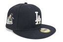 NEW ERA LOS ANGELES DODGERS 59FIFTY FITTED CAP (SHOHEI OHTANI BATTING SIDE PATCH...