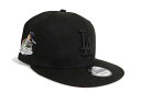 NEW ERA LOS ANGELES DODGERS 9FIFTY SNAPBACK CAP (SHOHEI OHTANI BATTING SIDE PATC...