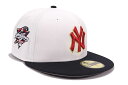 NEW ERA NEW YORK YANKEES TEAM USA EDITION 59FIFTY FITTED CAP (2000 WORLD SERIES ...