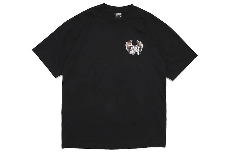 REVENGE Lightning Smoke Tシャツ Black○関送無料○ imgrc0096874508.jpg