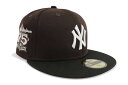 NEW ERA NEW YORK YANKEES 59FIFTY FITTED CAP (YANKEE STADIUM 75TH SIDE PATCH/GREY...