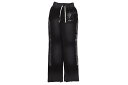 LOST INTRICACY BLACK FLARE PANTSロスト・イントゥリカスィ/スウェットパンツ/ブラック(4)