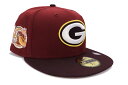 NEW ERA x HAT CLUB CAMPBELL'S CHUNKY GREEN BAY PACKERS 59FIFTY FITTED CAP (1997 ...
