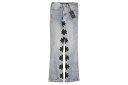 LOSTSHDWS DARK SHDWS DENIM PANT (LST-45-22513:BLACK)ロストシャドウ/デニムパンツ/ブラック(4)