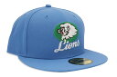 NEW ERA NPB CLASSIC SEIBU LIONS 1979 LEO 59FIFTY FITTED CAP (BLUE) 14525179ニューエラ...