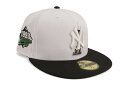 NEW ERA NEW YORK YANKEES EMPIRE STATE PRIME EDITION 59FIFTY FITTED CAP (1999 WOR...