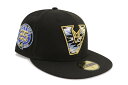 NEW ERA ARIZONA DIAMONDBACKS FLIP LOGO 59FIFTY FITTED CAP 25TH ANNIVERSARY SIDE ...