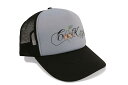COOKIES HEAVEN CAN WAIT TRUCKER HAT (WASHED SLATE) CM251XTH05クッキーズ/メッシュトラッカーキャップ/ウォッシュドスレート