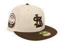 NEW ERA ST. LOUIS CARDINALS 59FIFTY FITTED CAP (1948 ALL STAR GAME SIDE PATCH/CA...