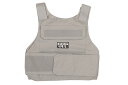 PRO CLUB PLATE CARRIER VEST (GRAY) PRO-VESTプロクラブ/キャリアーベスト/グレー(4)