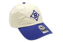 '47 BROOKLYN DODGERS COOPERSTOWN '47 CLEAN UP CAP (NATURAL)tH[eB[Zu/AWX^[Lbv/T[XhW[X/Y/fB[X/Vv/jp/TCY