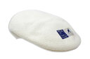 カンゴール KANGOL BERMUDA 504 (K3075ST/WH103:WHITE)カンゴール/ハンチングキャップ/白