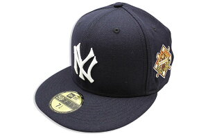 NEW ERA NEW YORK YANKEES 59FIFTY FITTED CAP (1941 WORLD SERIES SIDE PATCH/NAVY) 12583759˥塼/եåƥåɥ˥ݥ饭å/ͥӡ