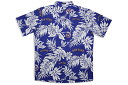 REYN SPOONER NEW YORK METS ALOHA MLB SHIRT (2837/125)CXv[i[/AnVc