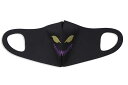 THE SMOKER'S CLUB × PURP INVADERS PROTECTIVE MASK (INVADER BLACK)ザスモーカーズクラブ/マスク/ブラック