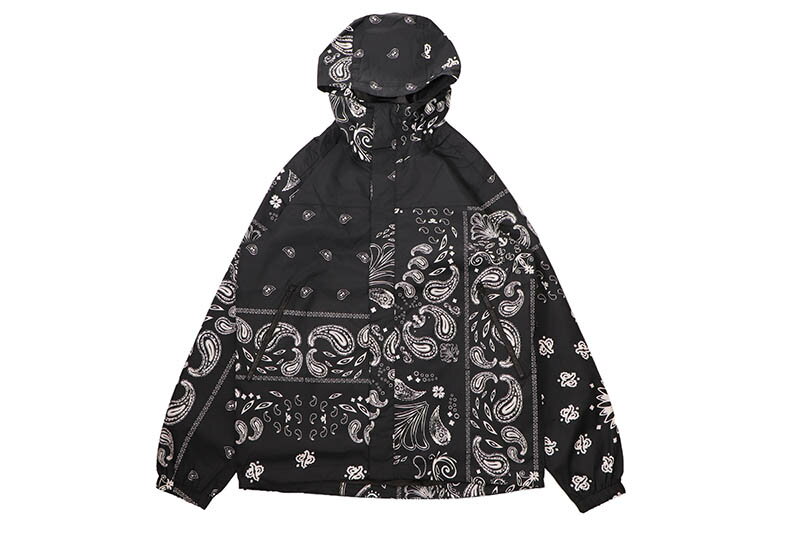 SHAKA WEAR WINDBREAKER JACKET 2.0…